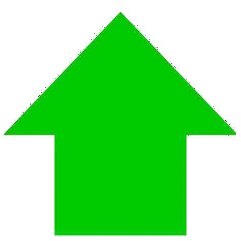 Up arrow